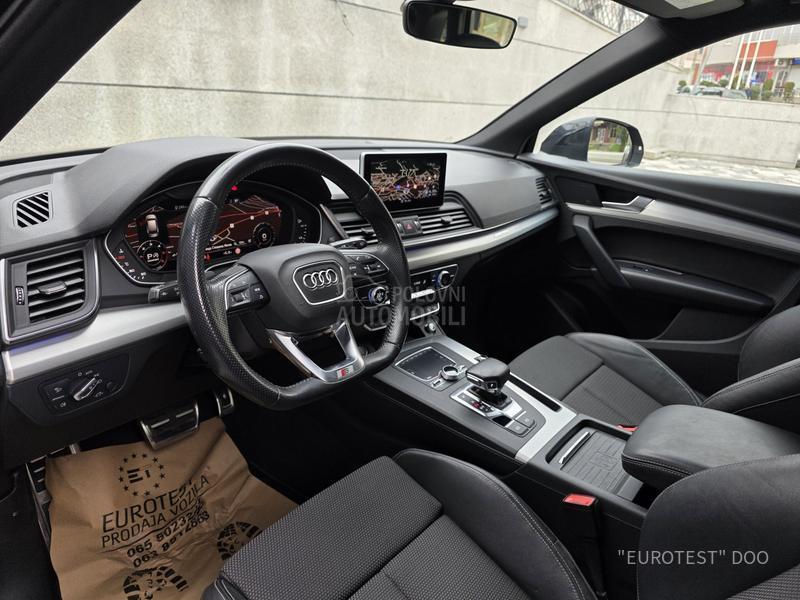 Audi Q5 40 TDI/S-line