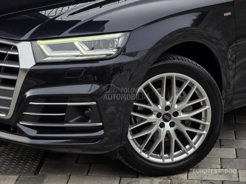 Audi Q5 40 TDI/S-line