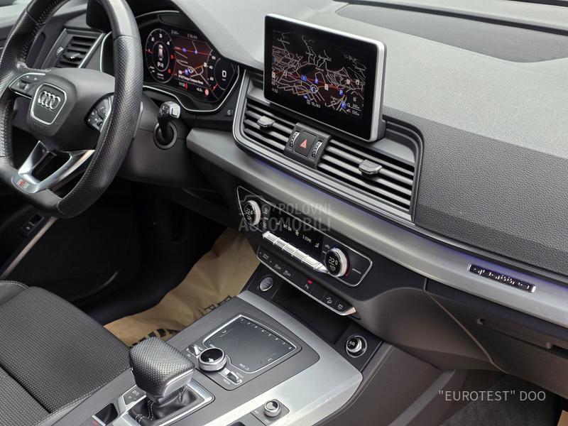 Audi Q5 40 TDI/S-line