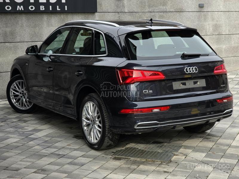 Audi Q5 40 TDI/S-line
