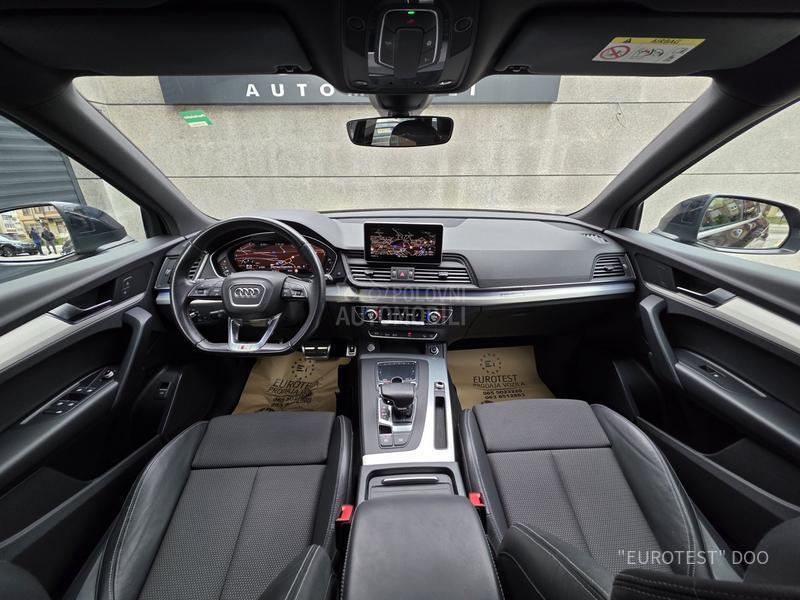 Audi Q5 40 TDI/S-line