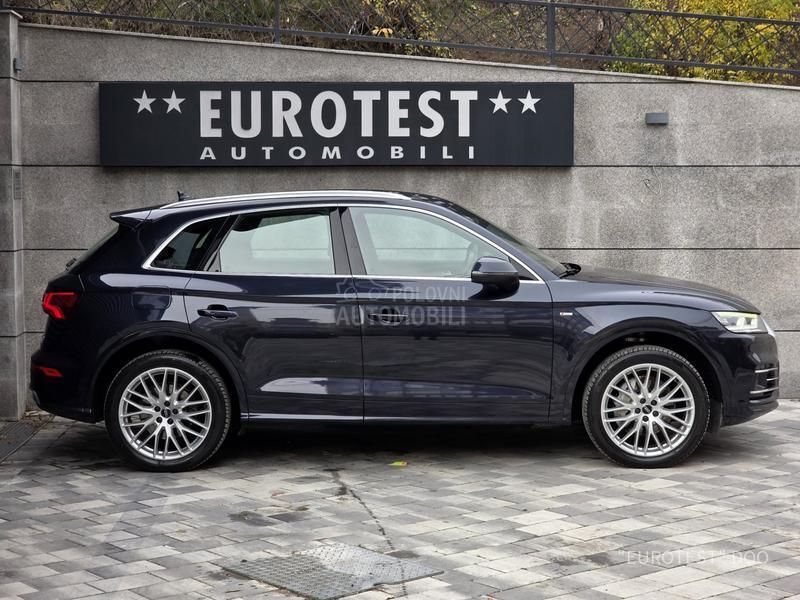 Audi Q5 40 TDI/S-line