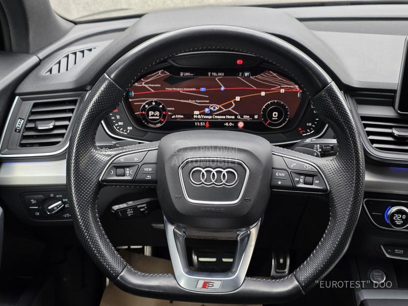 Audi Q5 40 TDI/S-line