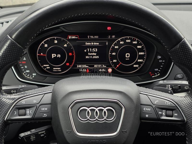 Audi Q5 40 TDI/S-line