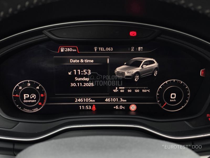 Audi Q5 40 TDI/S-line