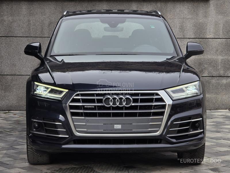 Audi Q5 40 TDI/S-line