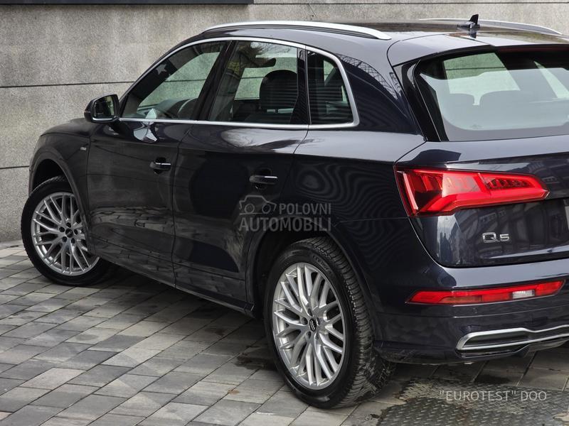 Audi Q5 40 TDI/S-line