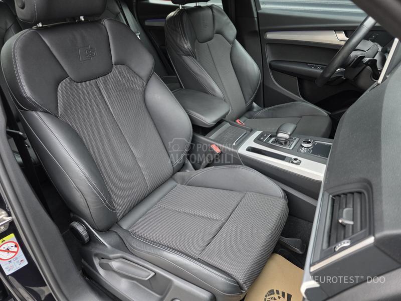 Audi Q5 40 TDI/S-line