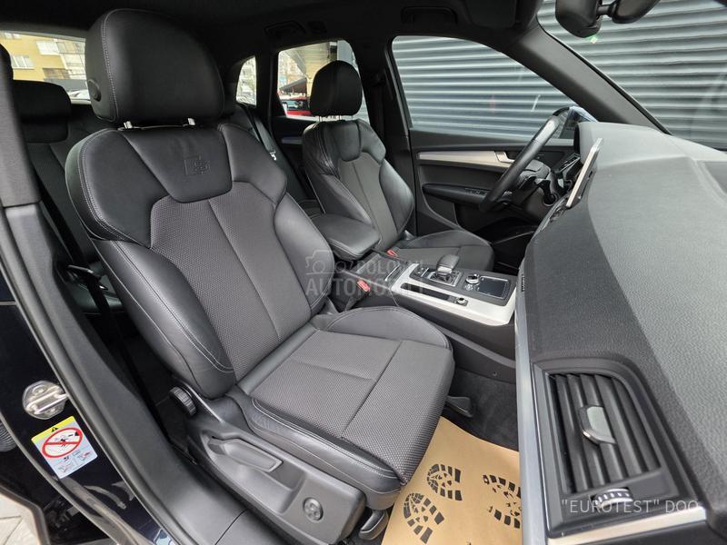 Audi Q5 40 TDI/S-line