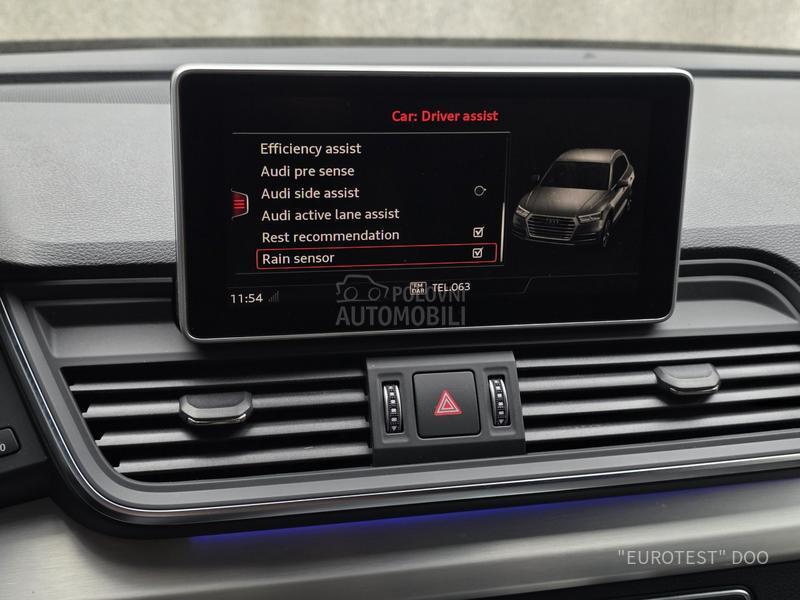 Audi Q5 40 TDI/S-line