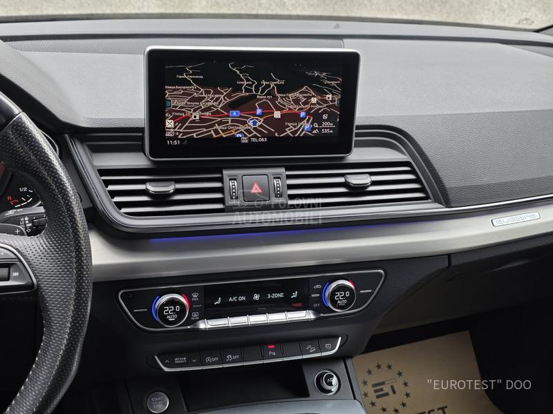 Audi Q5 40 TDI/S-line