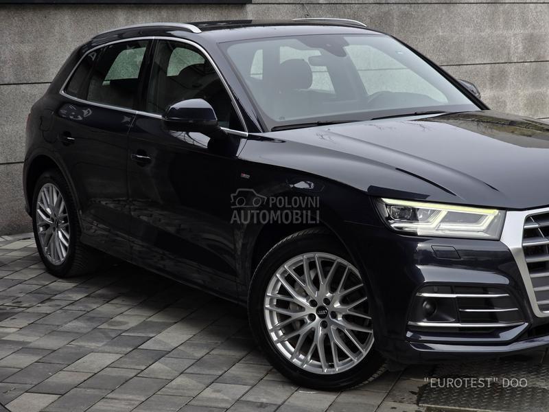 Audi Q5 40 TDI/S-line