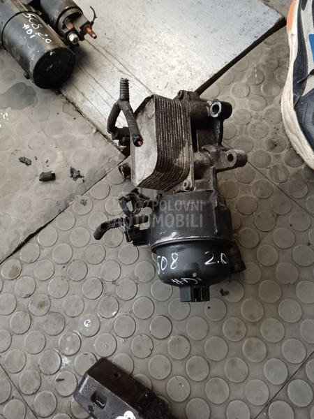 Kuciste filtera goriva 2.0HDi