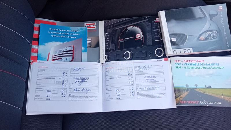 Seat Leon 1.4TSI COPA