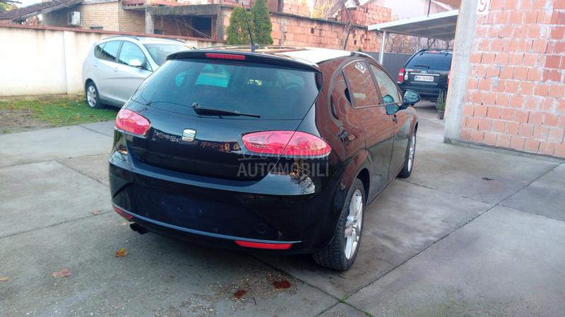Seat Leon 1.4TSI COPA