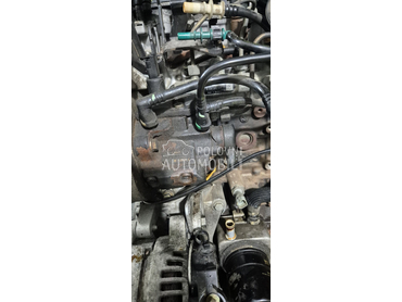 pumpa visokog pritiska za Peugeot 206, 207, 307 ... od 2000. do 2008. god.