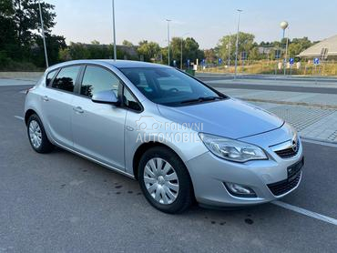 Opel Astra J 1.7cdti