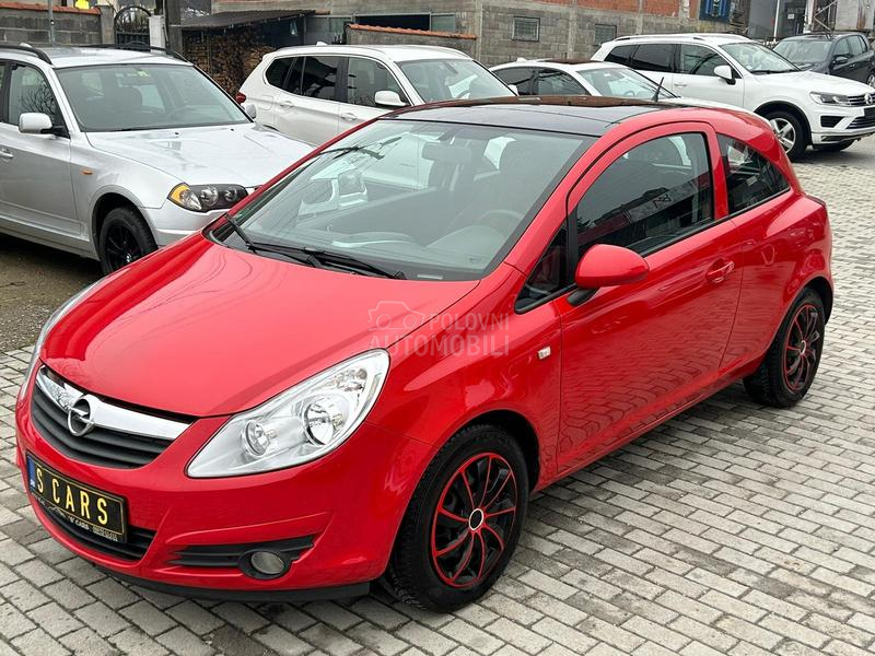 Opel Corsa D ECO FLEX