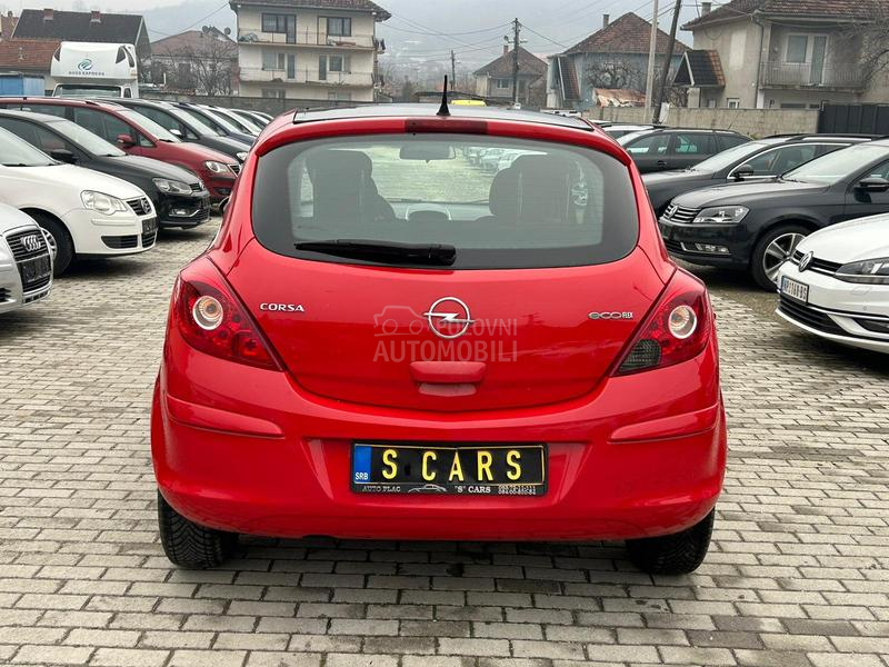 Opel Corsa D ECO FLEX
