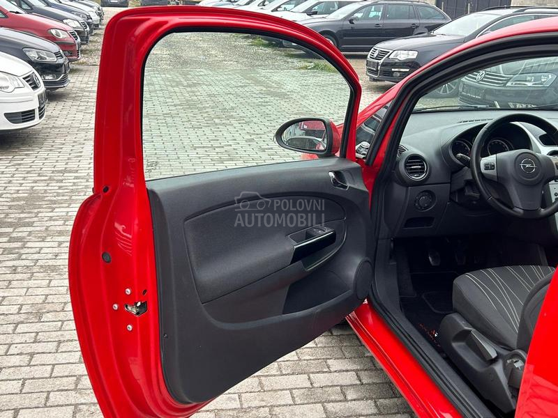 Opel Corsa D ECO FLEX