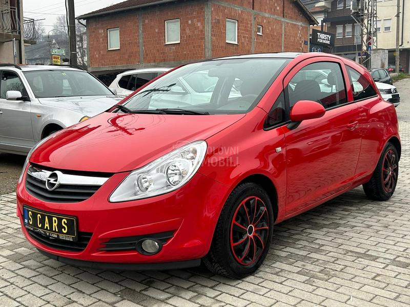 Opel Corsa D ECO FLEX