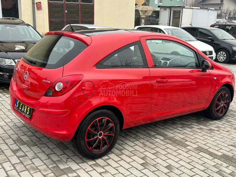 Opel Corsa D ECO FLEX