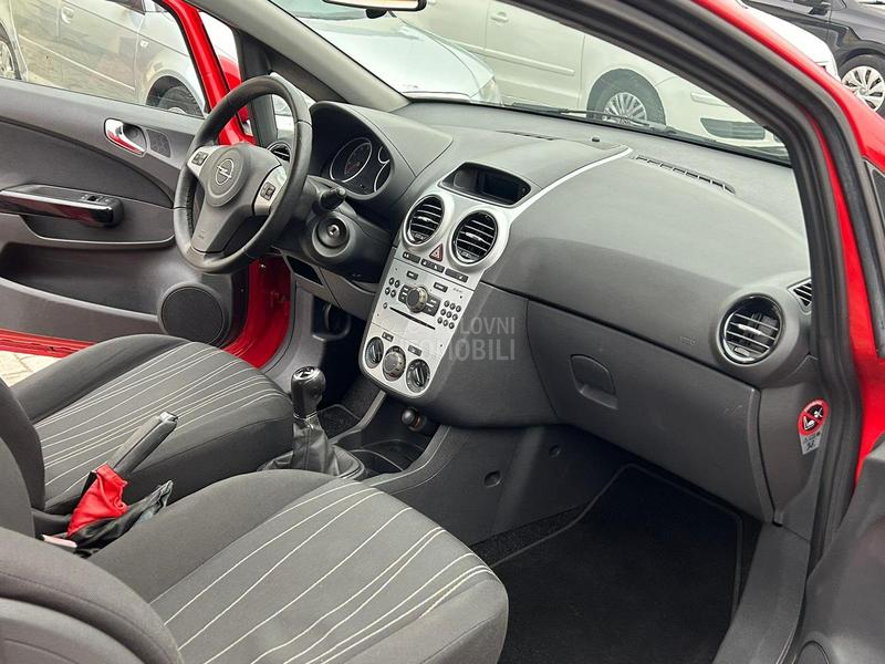 Opel Corsa D ECO FLEX