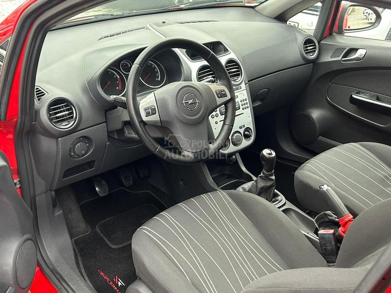 Opel Corsa D ECO FLEX