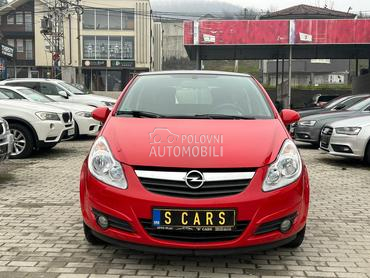 Opel Corsa D ECO FLEX