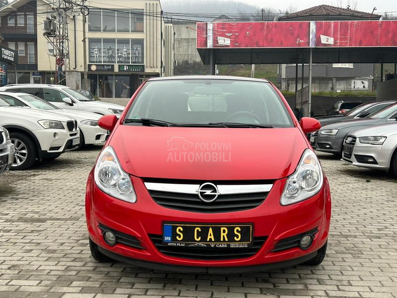 Opel Corsa D ECO FLEX