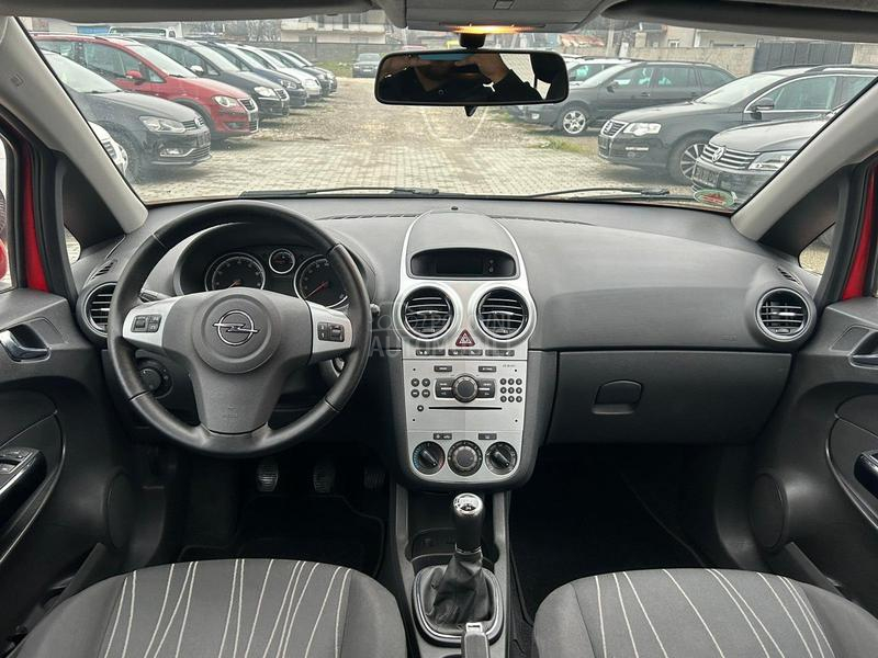 Opel Corsa D ECO FLEX
