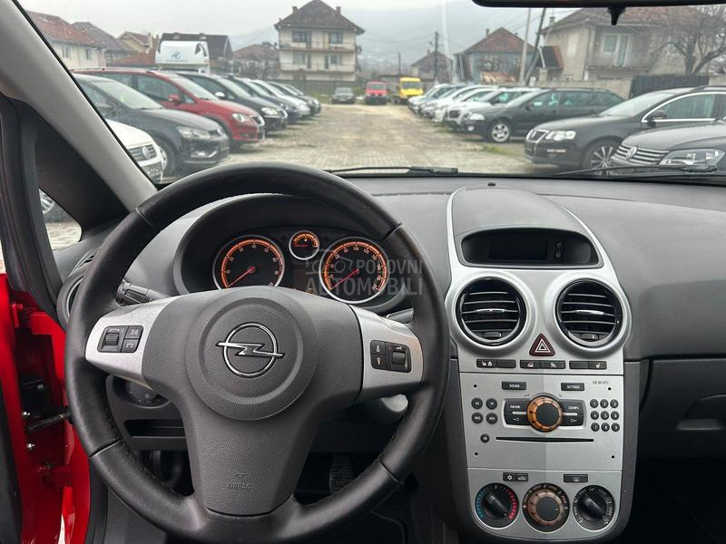 Opel Corsa D ECO FLEX