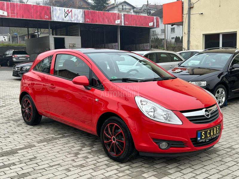 Opel Corsa D ECO FLEX