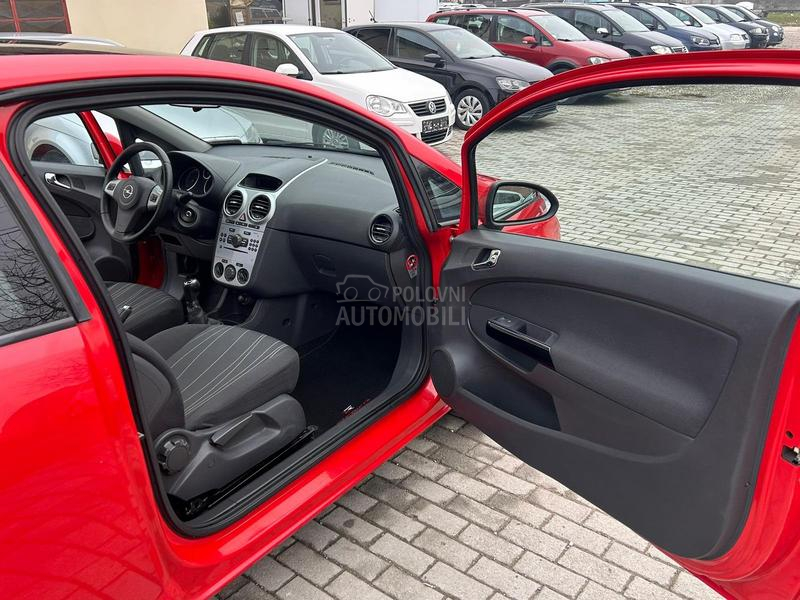 Opel Corsa D ECO FLEX