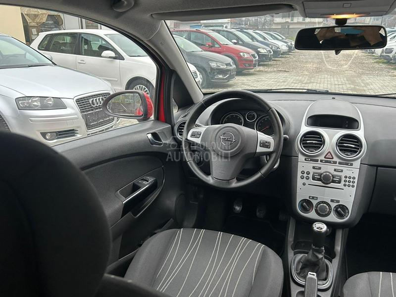Opel Corsa D ECO FLEX