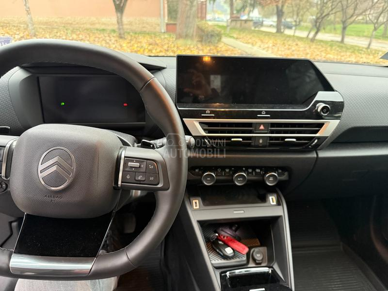 Citroen C4X MAX 130 EAT8 DEMO