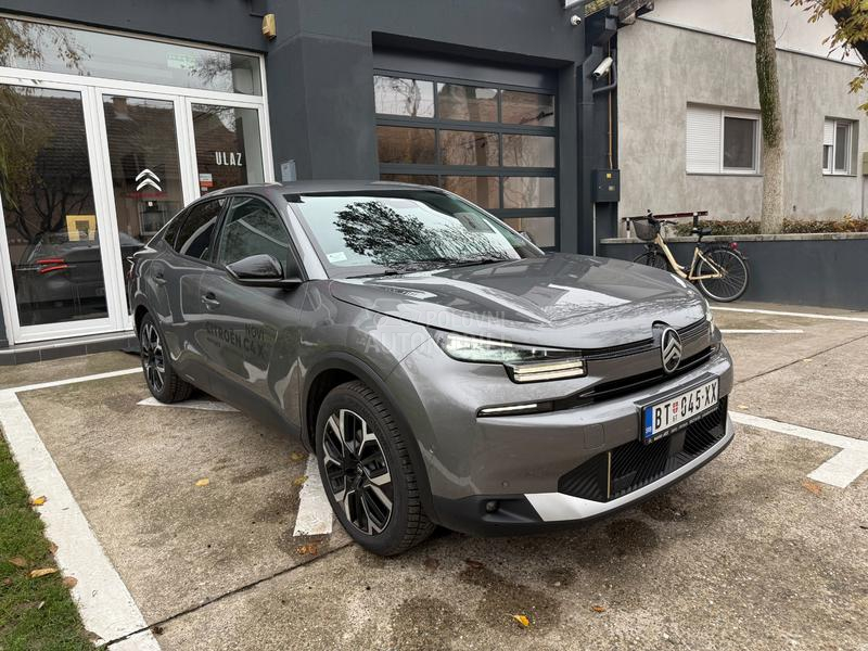 Citroen C4X MAX 130 EAT8 DEMO