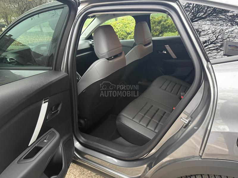 Citroen C4X MAX 130 EAT8 DEMO