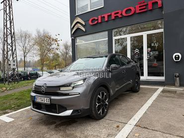 Citroen C4X MAX 130 EAT8 DEMO