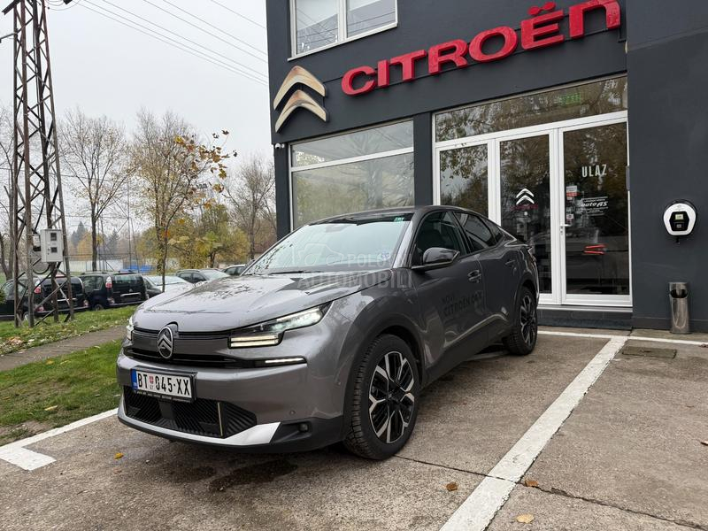 Citroen C4X MAX 130 EAT8 DEMO