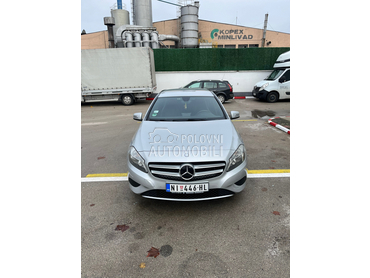 Mercedes Benz A 180 
