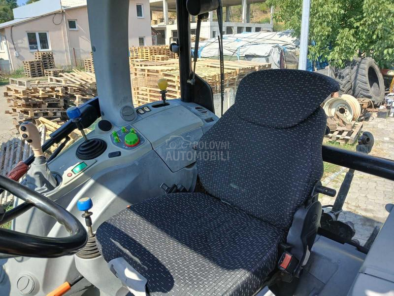 New Holland TS 110
