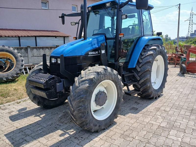 New Holland TS 110