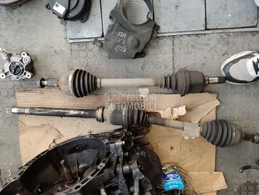 Poluosovine 2.0HDi za Peugeot 508