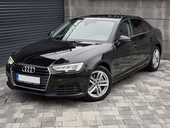 Audi A4 S-tronic/Virtual/Led