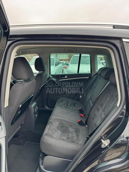 Volkswagen Tiguan 2.0 TDI Highline