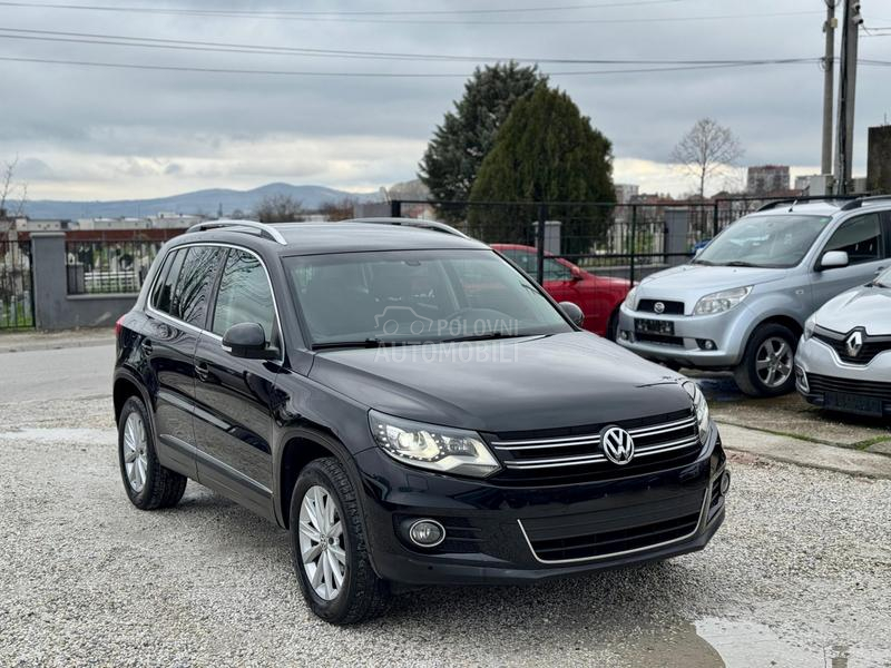 Volkswagen Tiguan 2.0 TDI Highline