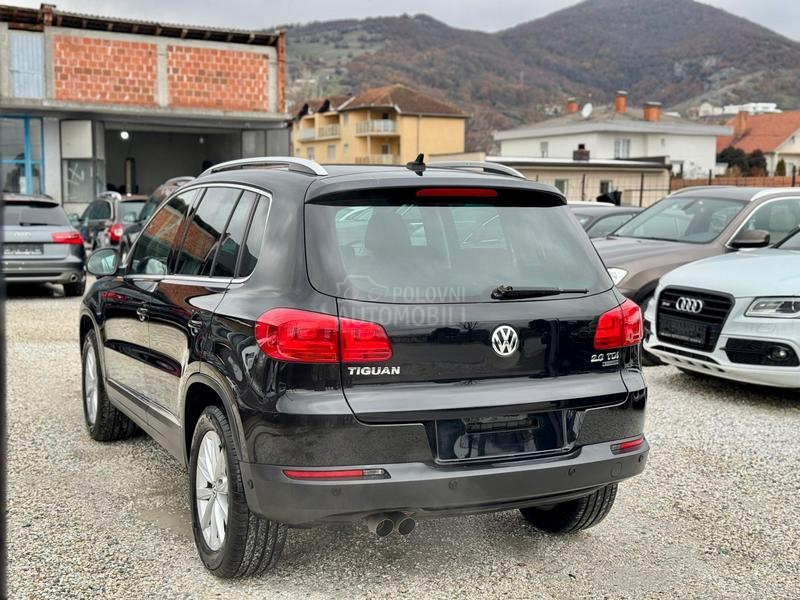 Volkswagen Tiguan 2.0 TDI Highline