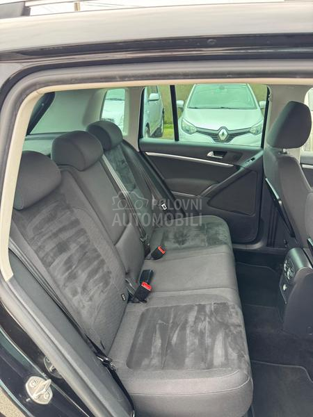Volkswagen Tiguan 2.0 TDI Highline