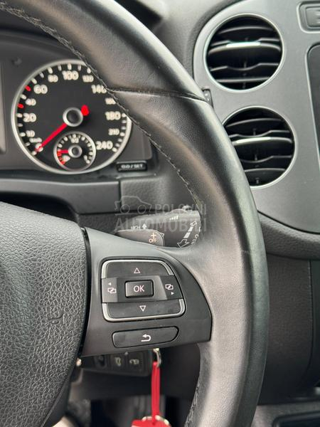 Volkswagen Tiguan 2.0 TDI Highline